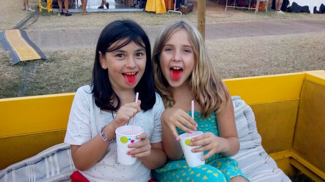 Conec a la meva millor amiga