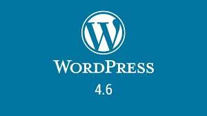 WordPress 4.6