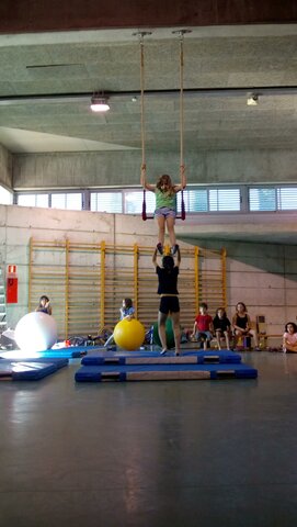 El meu primer extraescolar