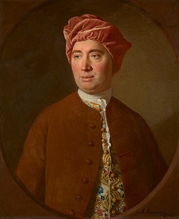 Hume (1711-1776 dC)