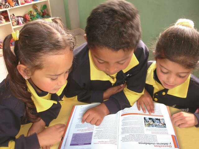 Metodología escuela nueva