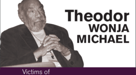 Timeline: Theodor Wonja Michael