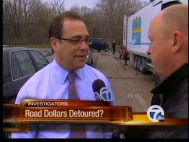 Millions in taxpayer road funds misspent, former Wayne County official, others allege