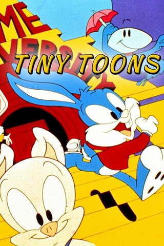 Tiny Toons Adventures