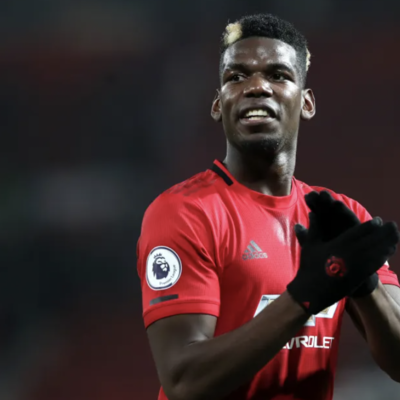 Timeline: PAUL POGBA
