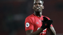 Timeline: PAUL POGBA