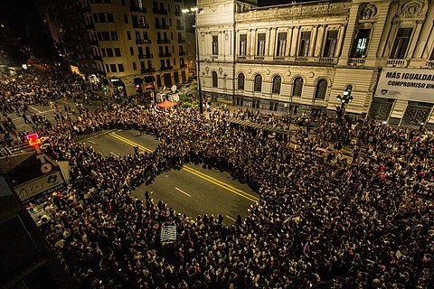 Huelga Feminista 8-M