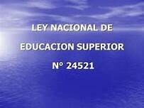 Ley 24591