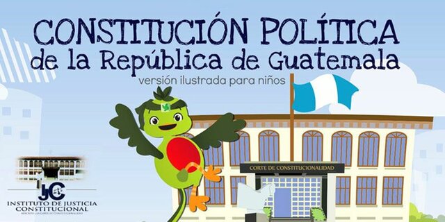 Constitución de la republica de Guatemala 1965