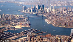 New York Harbor