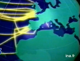 Naissance du réseau Internet