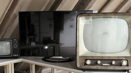 Timeline: línea cronológica de la historia de la televisión