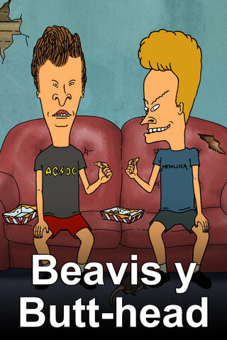 Beavis and Butt-head