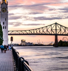 Discover Montreal