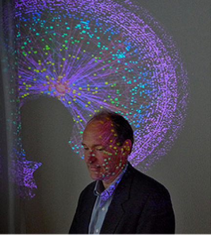 Invention du procédé du World Wide Web