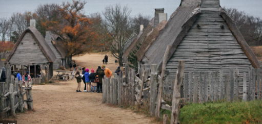 Colonize Plymouth, Massachusetts