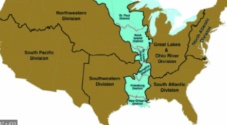 Mississippi Valley is claimed