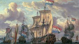 New Netherland.