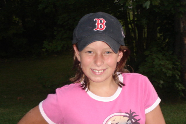 Mi primera partido de beisbol