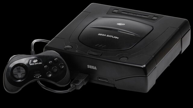 Sega Saturn