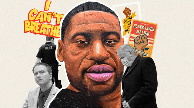 Protestes per la mort de Geroge Floyd (Social)