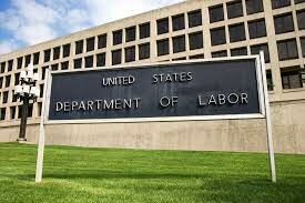 Department of Labor Established