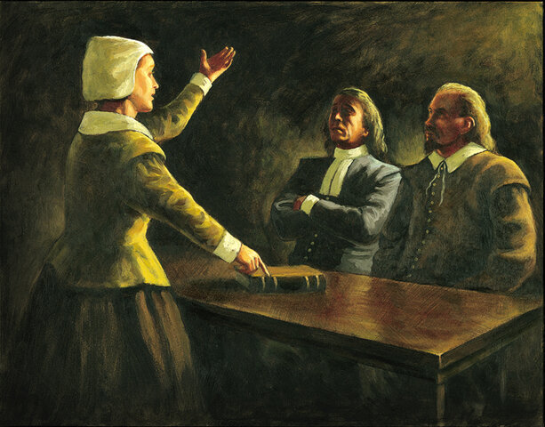 Anne Hutchinson
