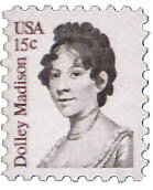 Dolley Madison
