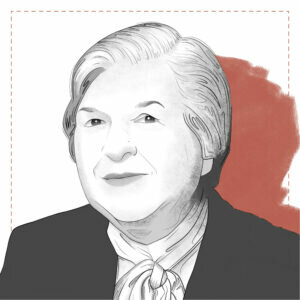 First american to receive a patent