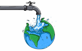 Agua limpia para el mundo