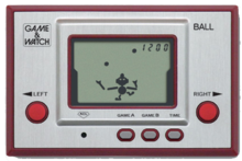 The Game and Watch