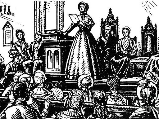 First Women's Rights Convention