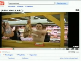 Création de YouTube