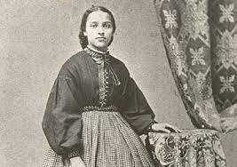 First african american women to receive a b.a degree