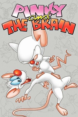 Pinky and the Brain