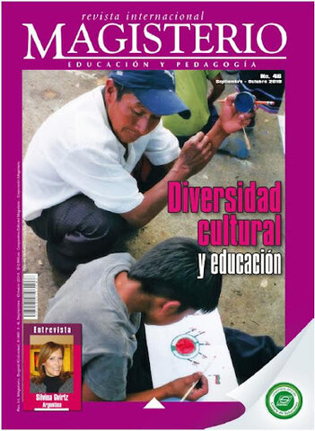 Magisterio 2018-La educación intercultural una mirada desde las experiencias educativas.