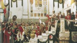 Timeline: LA EDAD CONTEMPORÁNEA