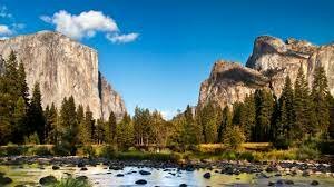 Yosemite under Federal Control