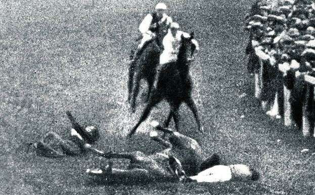 Muere Emily W. Davison