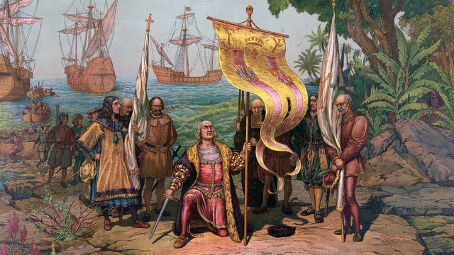 Descobriment d’Amèrica