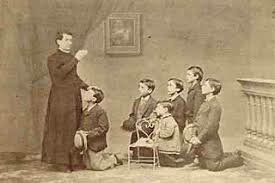 PARTICIPACIÓN DE LA IGLESIA EN EDUCACIÓN (1886)