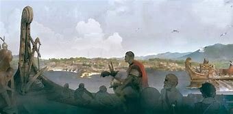 Els romans arribaren a la Península el 218 A.C.