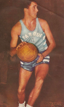 Primer Campeonato Mundial