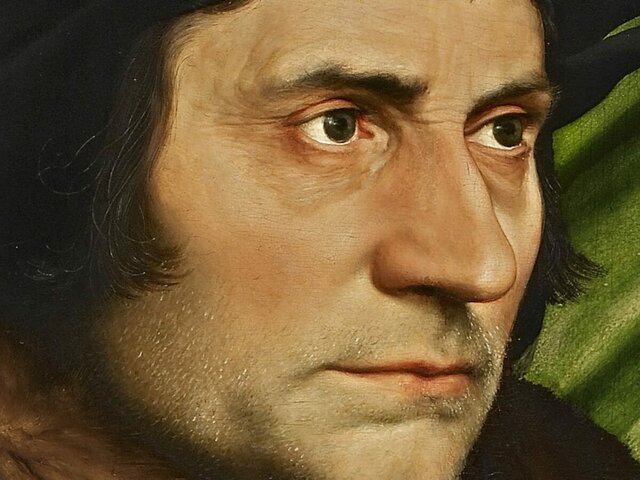 PERSONAJES REPRESENTATIVOS DEL HUMANISMO DEMOCRÁTICO