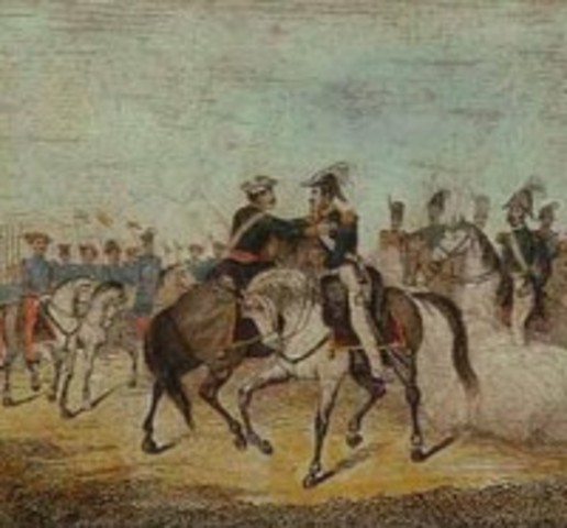 Fin Primer Guerra Carlista