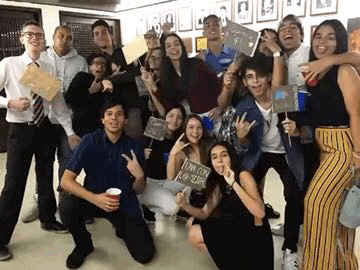 Fiesta de Fin de año (3er año)