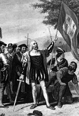 Descobriment d'America