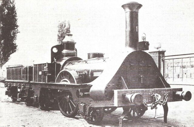 Llei del ferrocarril