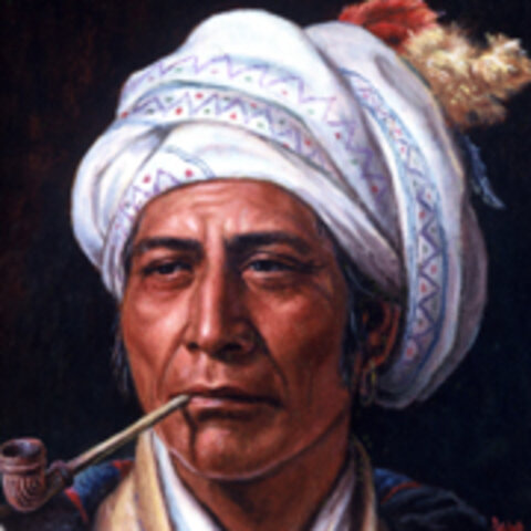 Cherokee syllabary completed by Sequoyah