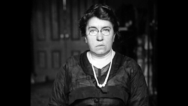 Nace Emma Goldman